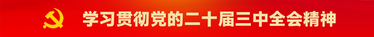 學(xué)習(xí)貫徹黨的二十屆三中全會精神